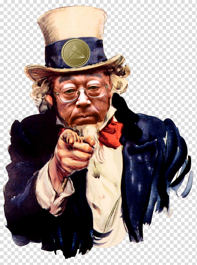 Troy Uncle Sam I Want You, uncle transparent background PNG clipart