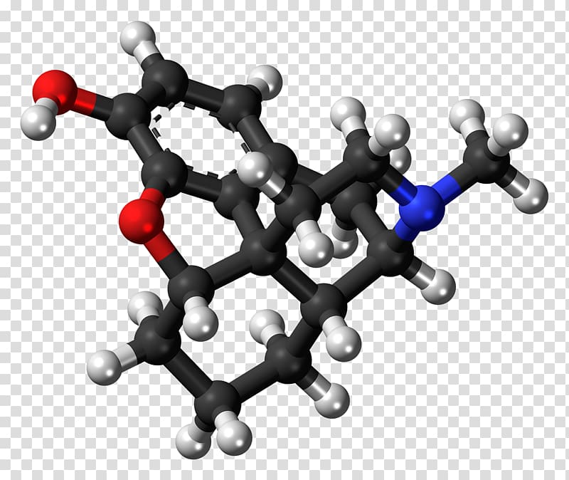 Desomorphine Crocodile Opioid Drug Narcotic, molecule transparent background PNG clipart