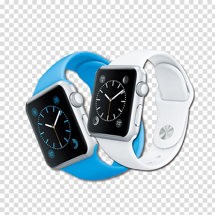 Apple Watch Series 3 Smartwatch Aluminium, Apple Watch transparent background PNG clipart