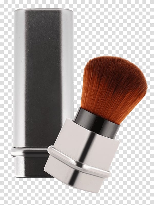 Makeup brush Rouge Shave brush Cosmetics, blush material transparent background PNG clipart