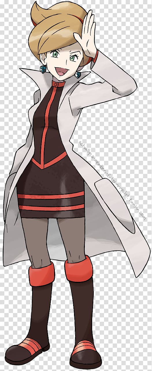 Pokemon Black & White Pokémon Black 2 and White 2 Pokémon HeartGold and SoulSilver Pokémon Omega Ruby and Alpha Sapphire, pokemon black 2 colress transparent background PNG clipart