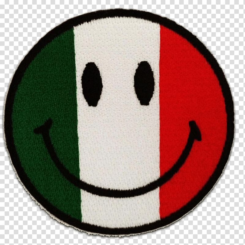 Flag of Italy Smiley Fahne, italy transparent background PNG clipart
