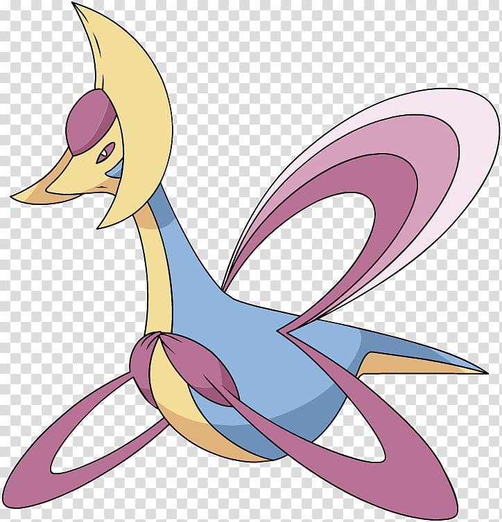 Pokémon Black 2 and White 2 Pokémon Diamond and Pearl Pokémon Omega Ruby and Alpha Sapphire Pokémon GO Cresselia, pokemon go transparent background PNG clipart