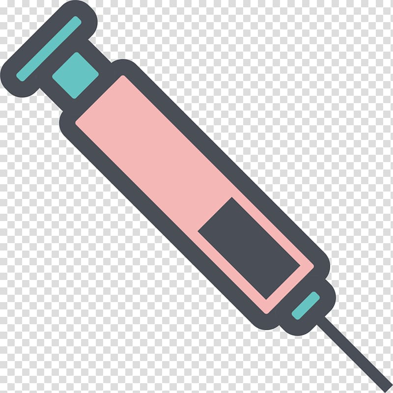 Syringe Euclidean Medicine, Syringe device transparent background PNG clipart