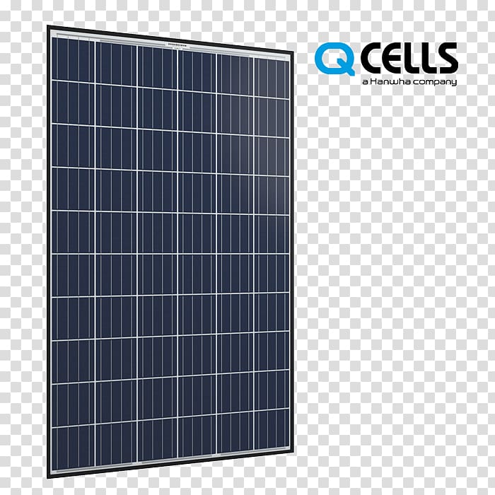 Solar Panels Solar energy voltaics Hanwha Q CELLS Co., energy transparent background PNG clipart
