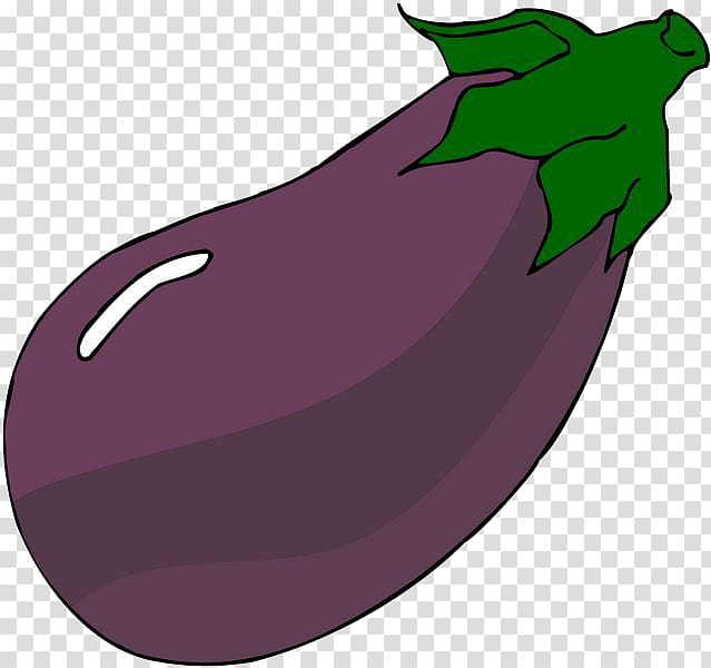 Eggplant , Cartoon eggplant transparent background PNG clipart