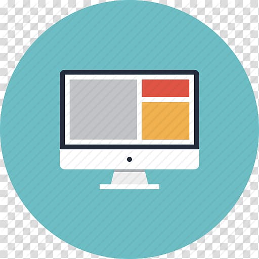 flat screen computer monitor , Web development Responsive web design Computer Icons Website, Web, Seo, Page, Site Internet Icon transparent background PNG clipart