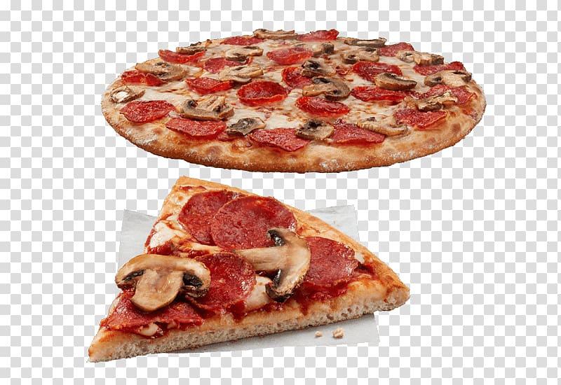 Sicilian pizza Garlic bread Seafood pizza Domino\'s Pizza, pizza transparent background PNG clipart