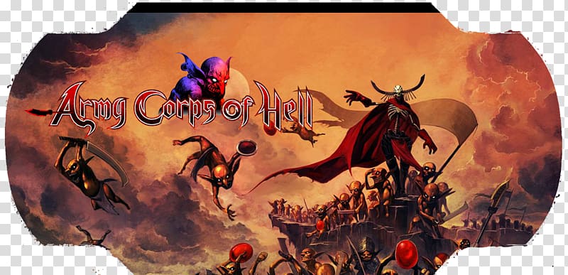 Cover art Album cover Game, Escape From Hell transparent background PNG clipart