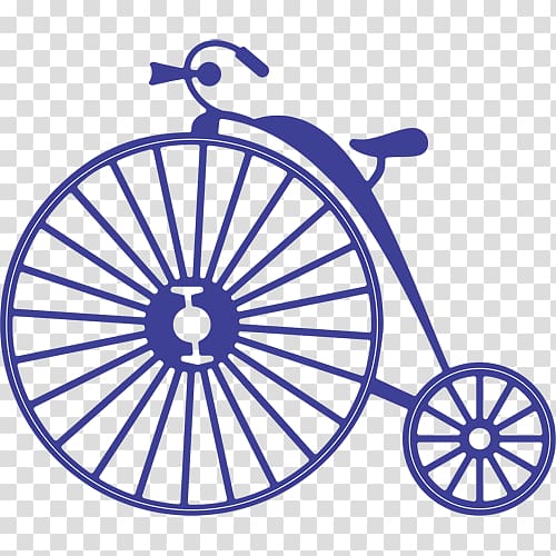 Raleigh Bicycle Company Cycling UK Penny-farthing, Bicycle transparent background PNG clipart