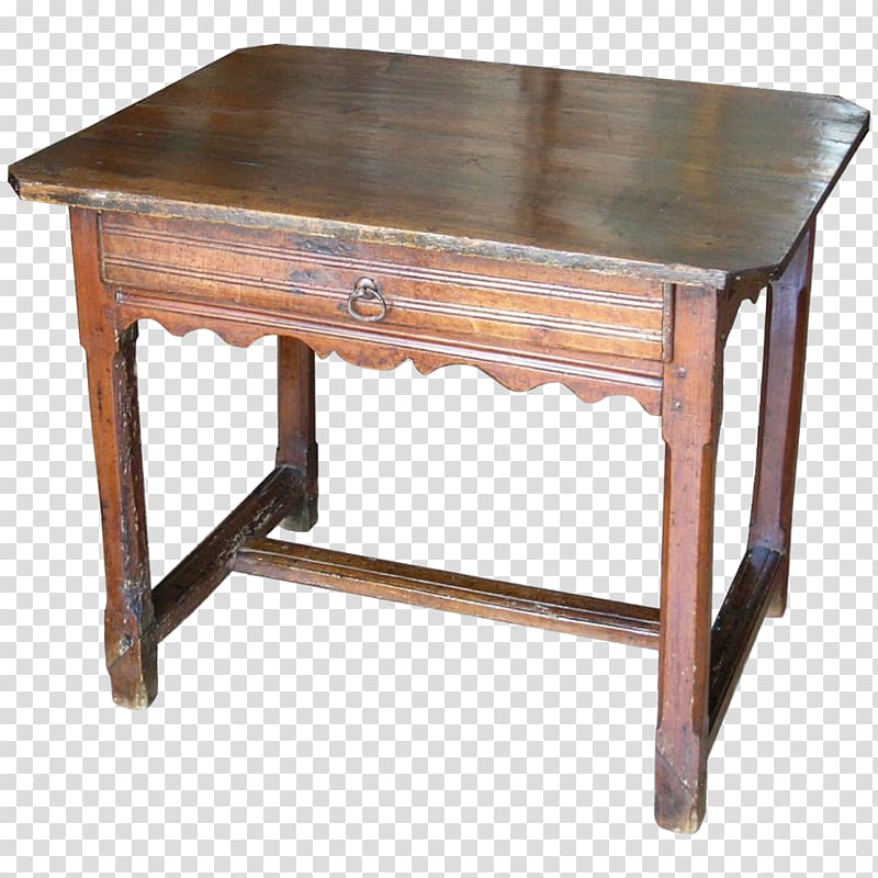 Table Wood stain Desk Antique, table transparent background PNG clipart