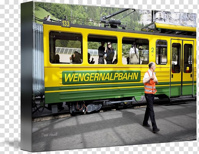 Railroad car Trolley Train Rail transport Public transport, train transparent background PNG clipart