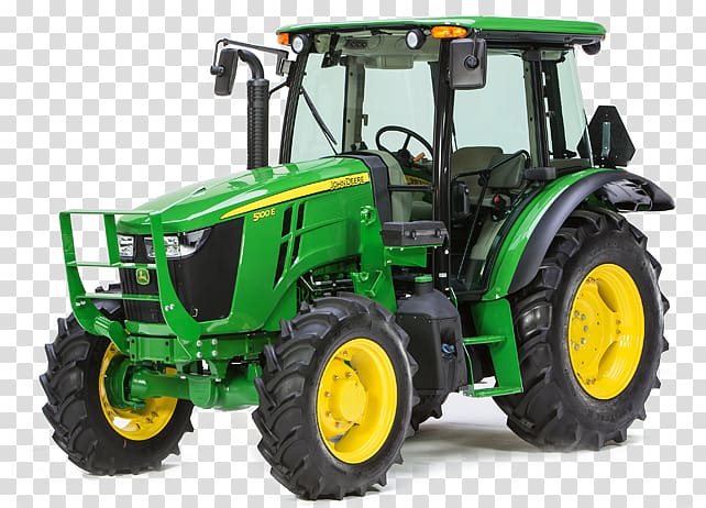 John Deere Tractor Allan Byers Equipment Limited, Orillia Heavy Machinery Agriculture, Tractor Equipment transparent background PNG clipart
