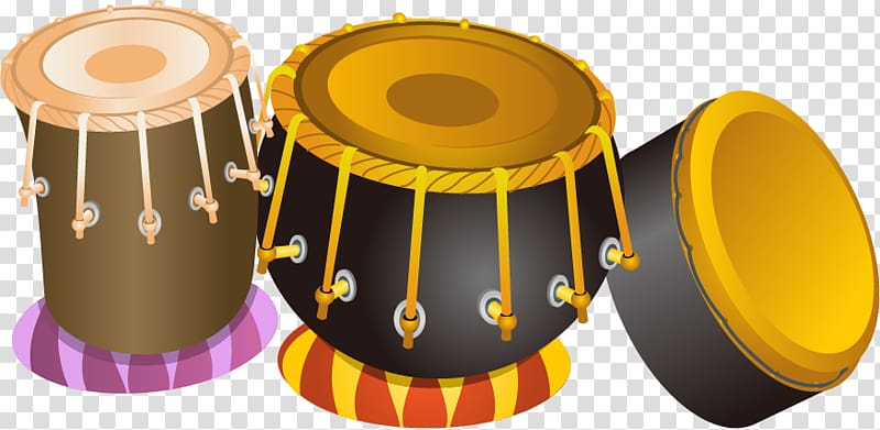Musical instrument Ukulele Drum Musical note, Drum material transparent background PNG clipart