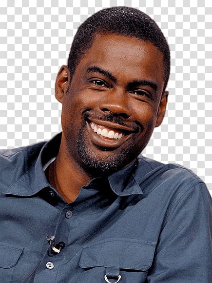 Chris Rock, Chris Rock Portrait transparent background PNG clipart