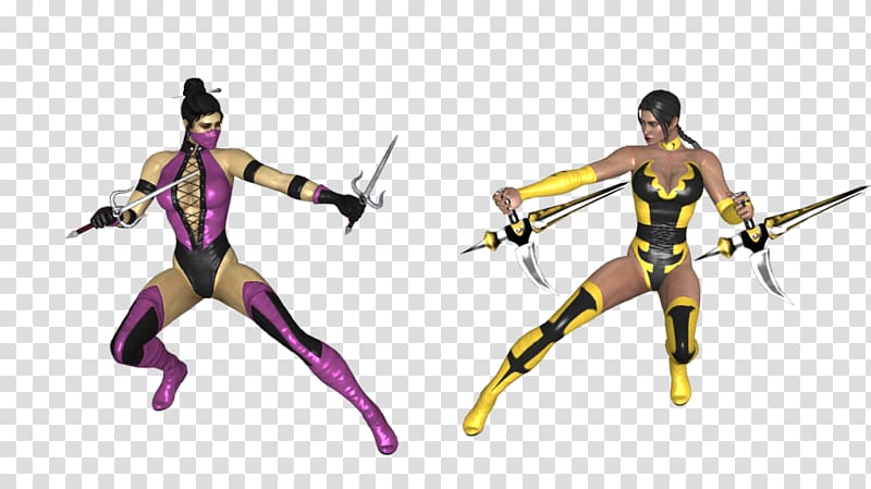 Mileena Kitana Mortal Kombat X Costume, others transparent background PNG clipart