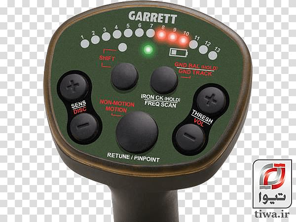 Metal Detectors Garrett Electronics Inc. Electromagnetic coil Sensor, metal detector transparent background PNG clipart