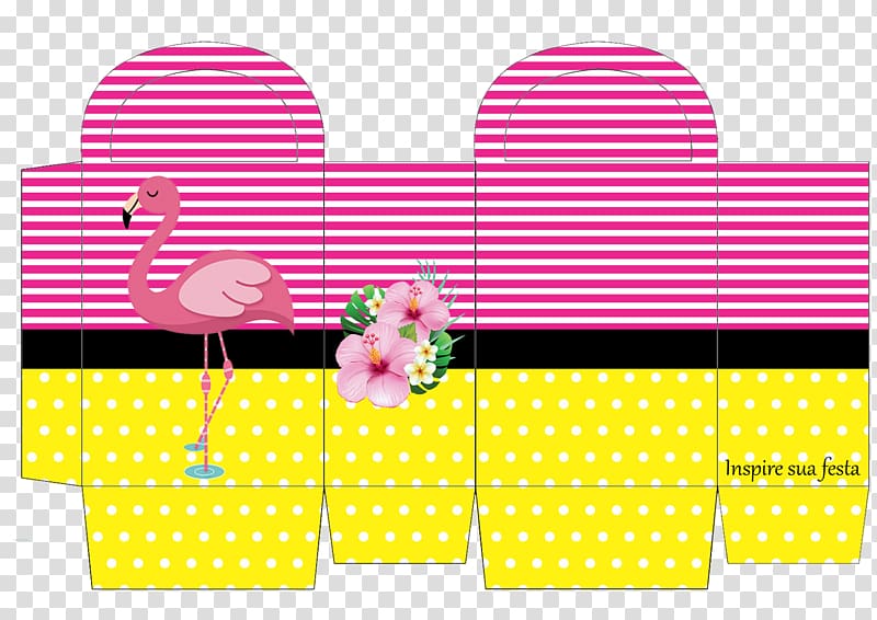 Flamingos Party Birthday Paper Printing, flamingos transparent background PNG clipart