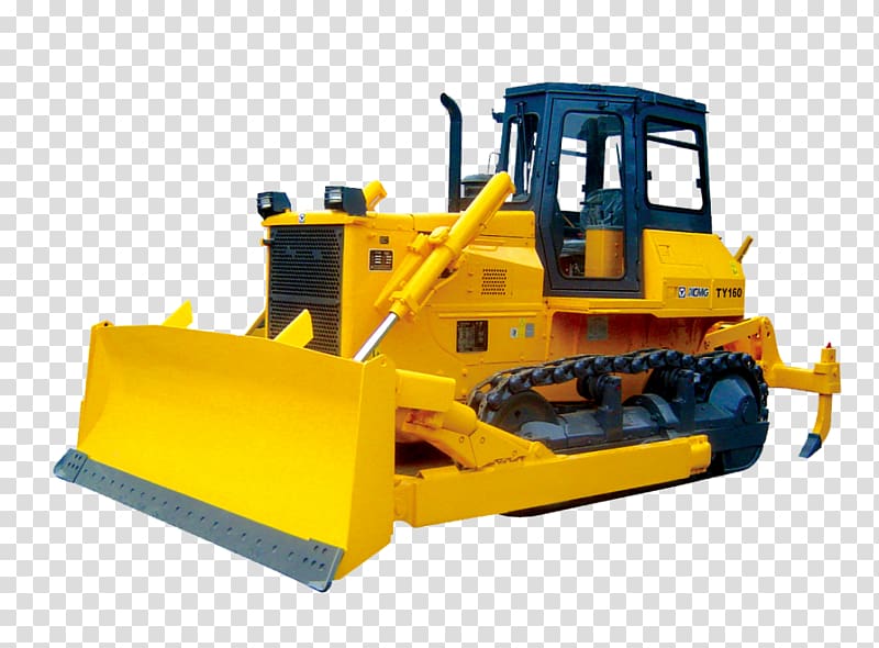 Bulldozer Machine Komatsu Limited Topadora Loader, bulldozer transparent background PNG clipart