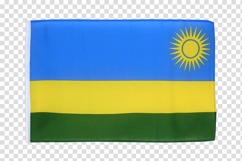 Flag of Rwanda Seal of Rwanda Fahne, Flag transparent background PNG clipart