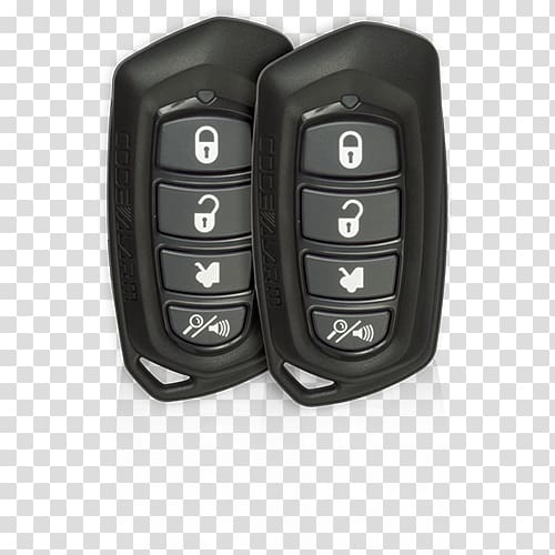 Car alarm Remote keyless system Remote starter Security Alarms & Systems, car transparent background PNG clipart