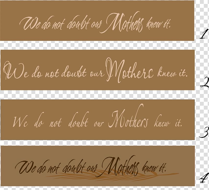 Wedding invitation Calligraphy Font Convite, Doubt 2008 transparent background PNG clipart