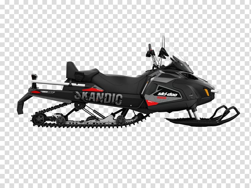 Ski-Doo Snowmobile Eagle River Yakima Sled, others transparent background PNG clipart