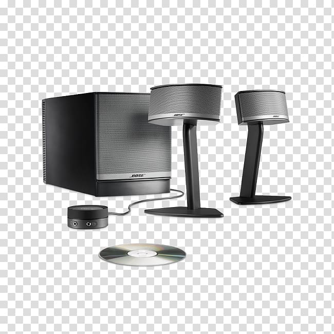 Bose Companion 50 Computer speakers Loudspeaker Bose Corporation Bose Companion 2 Series III, others transparent background PNG clipart