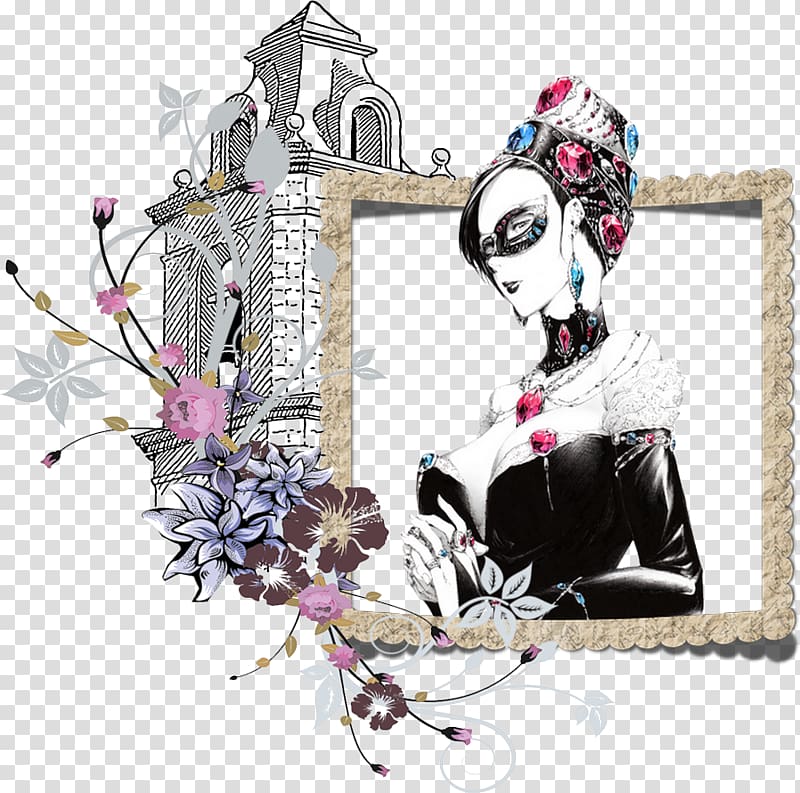 Bayonetta Drawing Pixiv, others transparent background PNG clipart