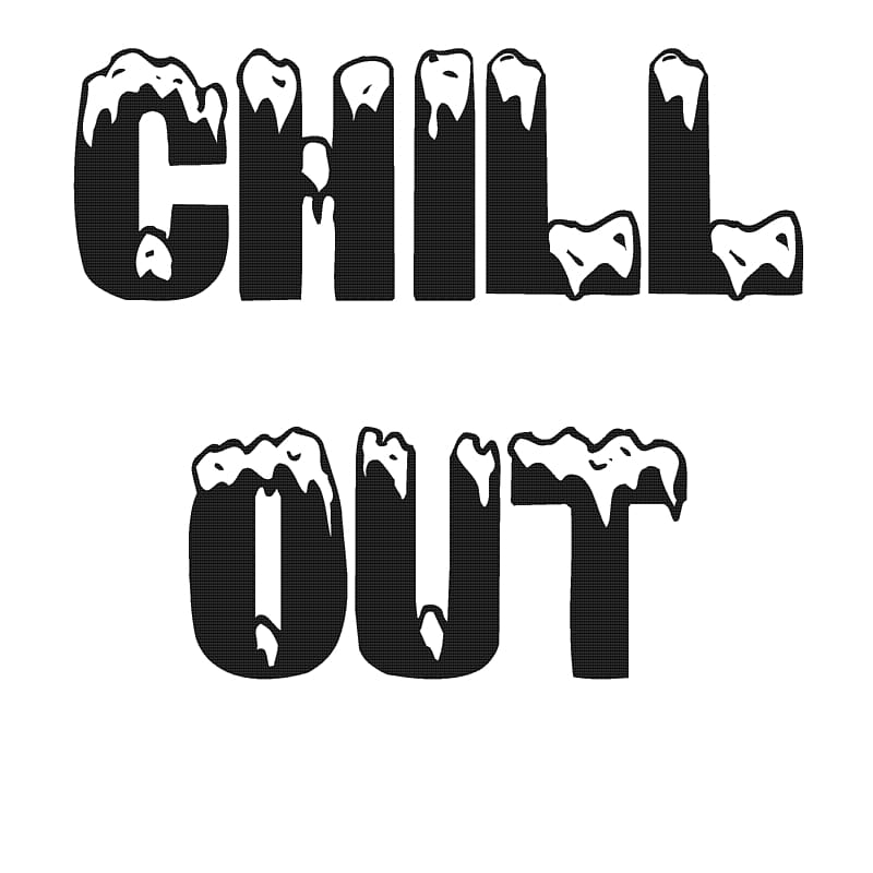 Real Chill Heating and Air Conditioning HVAC Deale ASOS.com, Chilling Out transparent background PNG clipart