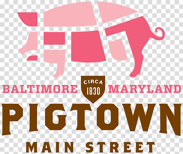Pigtown Festival pigtown farmers market Brand Meredith M DVM Chesapeake Bay, Colourful Event Festival transparent background PNG clipart