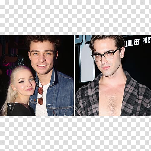 Dove Cameron Thomas Doherty Ryan McCartan Descendants 2 Mal, dove cameron transparent background PNG clipart