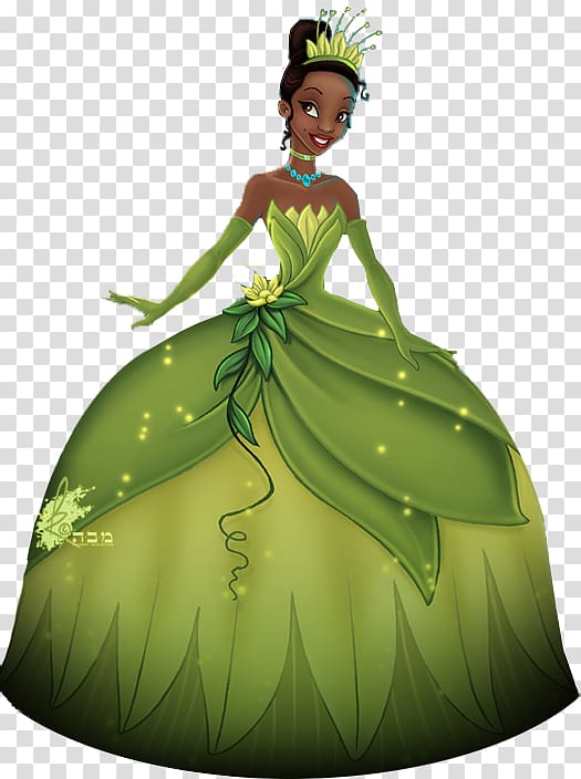 Tiana Prince Naveen Disney Princess Mama Odie The Walt Disney Company, Disney Princess transparent background PNG clipart