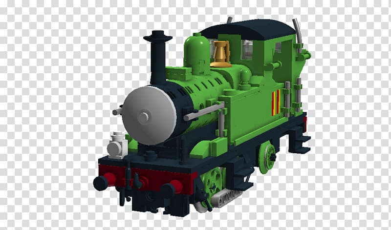 Oliver the Great Western Engine Thomas LEGO Digital Designer The Lego Group, Friends lego transparent background PNG clipart