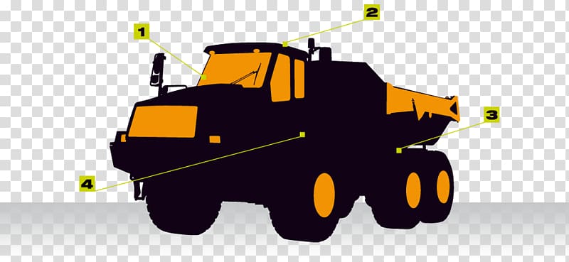 Dump truck Dumper Haul truck Measuring Scales, gugelhupf en marbre transparent background PNG clipart