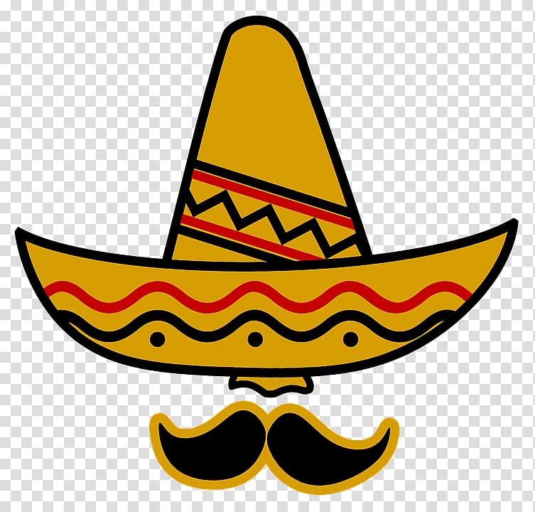 Sombrero Festival Hat Mariachi Clothing, nose transparent background PNG clipart
