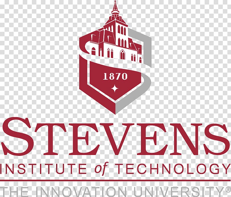 Stevens Institute of Technology Logo Mathematics College Font, transparent background PNG clipart