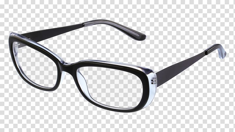 Sunglasses Eyeglass prescription Progressive lens, eyeglasses transparent background PNG clipart