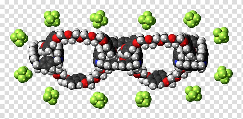 Olympiadane Molecule Chemistry Macrocycle Chemical substance, others transparent background PNG clipart