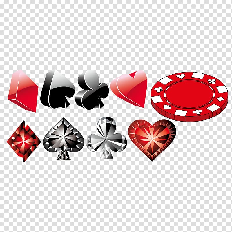 Online poker Casino token Playing card Card game, others transparent background PNG clipart
