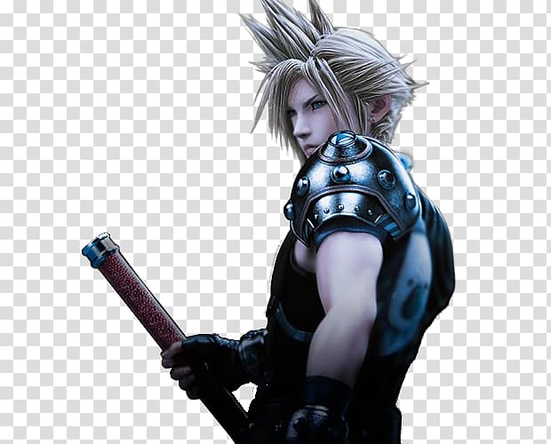 Dissidia Final Fantasy NT Final Fantasy VII Cloud Strife, Final Fantasy transparent background PNG clipart