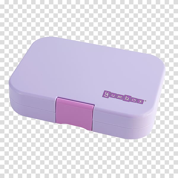 Bento Lunchbox Panini Purple, Purple Shells transparent background PNG clipart