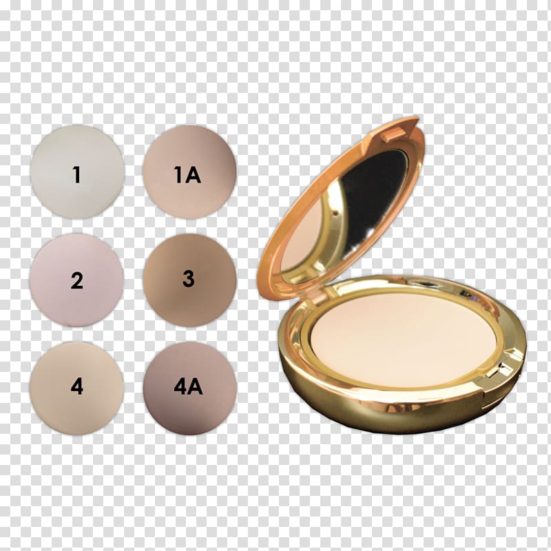 Face Powder Compact Skin Eye liner Artikel, compact powder transparent background PNG clipart