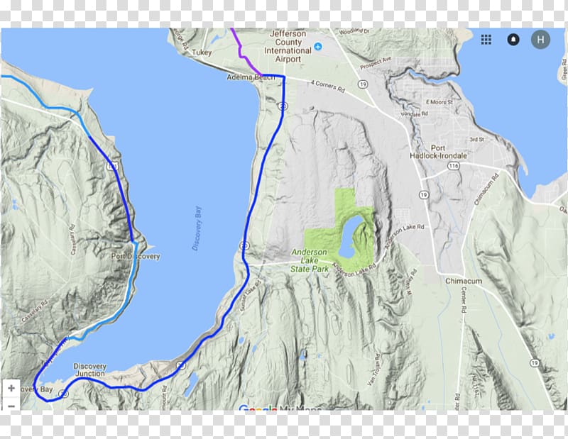 Glacial landform Ecoregion Water resources Map, map transparent background PNG clipart