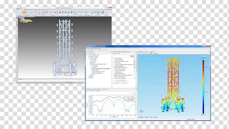 COMSOL Multiphysics Solid Edge Computer-aided design Corrosion, solid transparent background PNG clipart