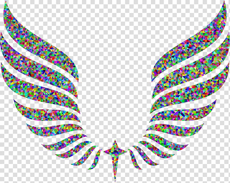 0506147919 Aviator badge Wing , wings transparent background PNG clipart