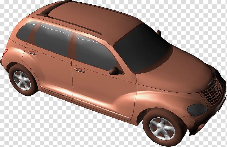 Chrysler PT Cruiser Building information modeling Autodesk Revit AutoCAD Computer-aided design, 2006 Chrysler Pt Cruiser transparent background PNG clipart