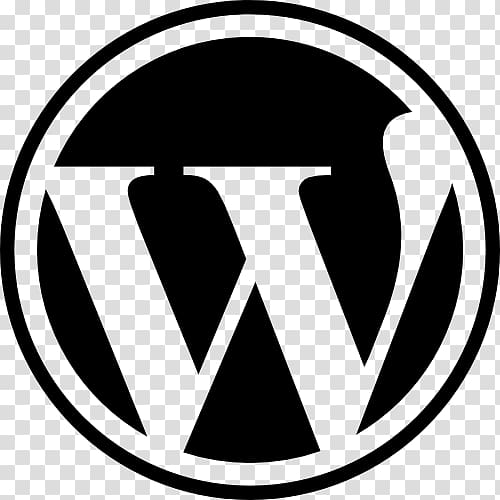 WordPress.com Logo, WordPress transparent background PNG clipart