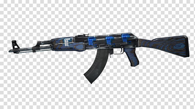 Counter-Strike: Global Offensive AK-47 AK-74 Weapon, ak 47 transparent background PNG clipart