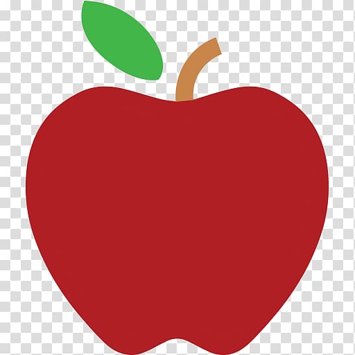 Apple Pencil , red apple transparent background PNG clipart